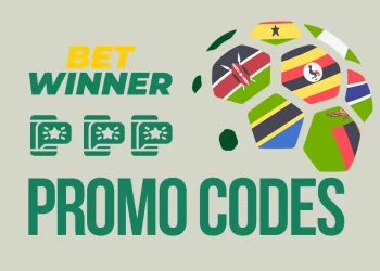 Promo codes for the Betwinner app