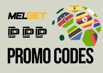 Promo codes for the Melbet app