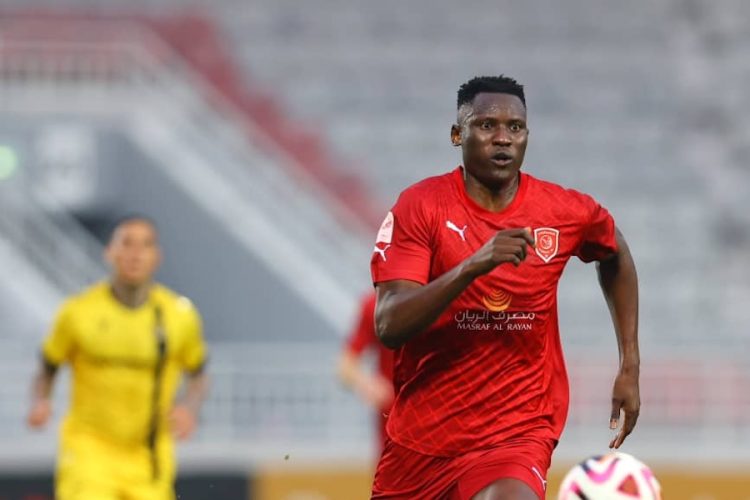 Michael Olunga