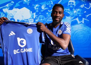 Wilfred Ndidi