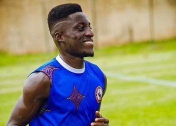 Emmanuel Kofi Essien