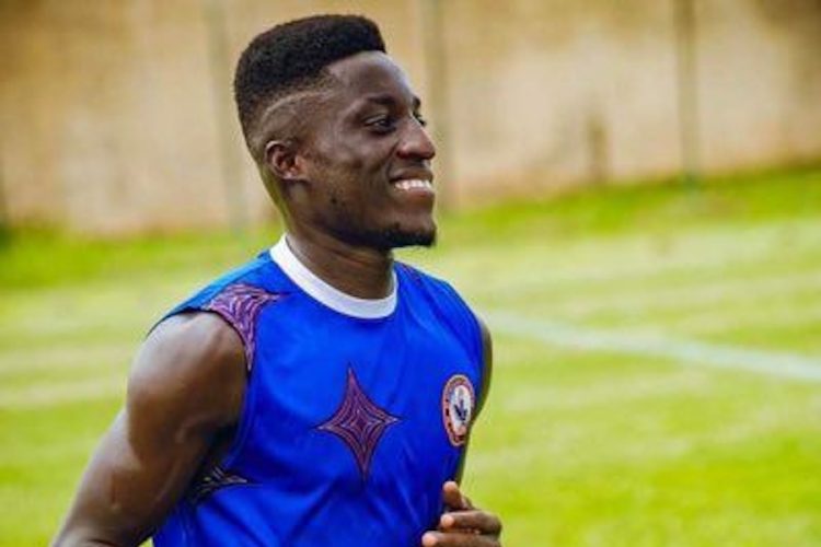 Emmanuel Kofi Essien