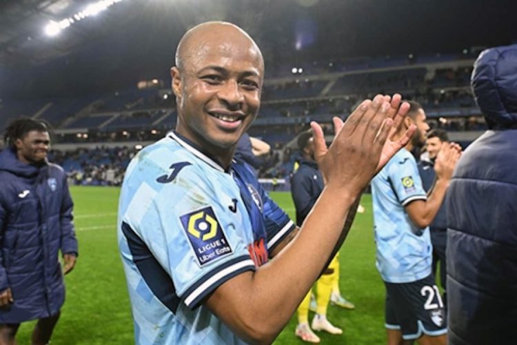 Andre Ayew