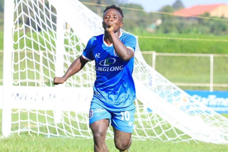 Jonah Patrick Kakande