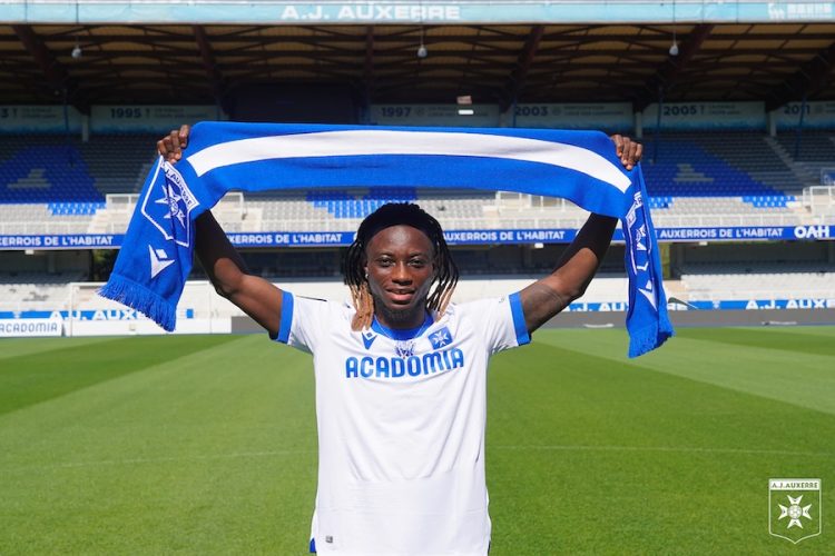 Gideon Mensah