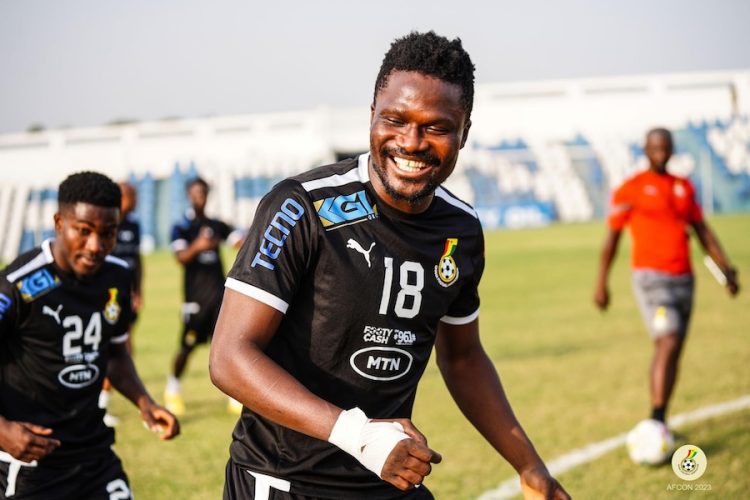 Daniel Amartey