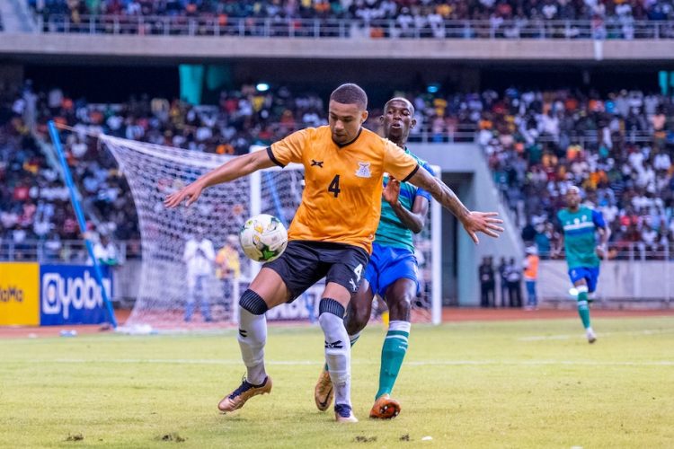 Frankie Musonda