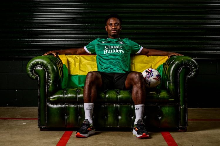 Michael Baidoo’s Big Salary and Struggles at Plymouth Argyle