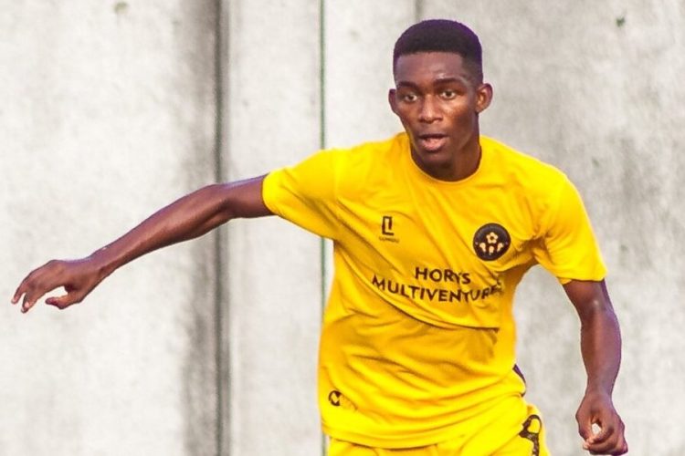 David Olorunfemi